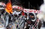 Yang Cantik dan Unik di Jakarnaval 2012