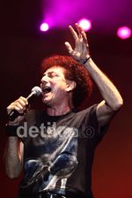 Ahmad Albar Pukau Ribuan Masyarakat Boyolali