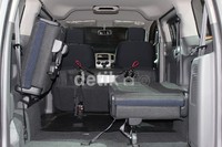 Nissan mengklaim, Evalia memberikan kenyamanan lebih (comfort driving), hemat bahan bakar minyak (fuel efficient), kabin lega (spacious cabin), desain elegan (elegant design), dan harga terjangkau (affordable price). M Lutfi Andika/detikOto.