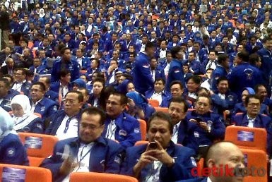 Survei Jeblok, SBY Segera Konsolidasikan Pengurus & Pendiri PD