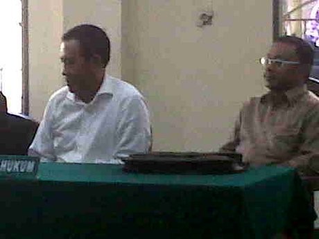 Anggota DPRD & Kakanwil Pos Sumut Diadili karena Judi 