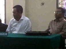 Anggota DPRD & Kakanwil Pos Sumut Diadili karena Judi
