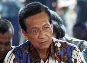 Sultan Sudah Tak Mau Lagi Nyapres