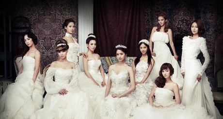 SNSD Girlband Korea Pertama yang Tembus 1 Juta Kopi di Jepang
