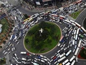 2.670 Anak Tewas di Jalanan China