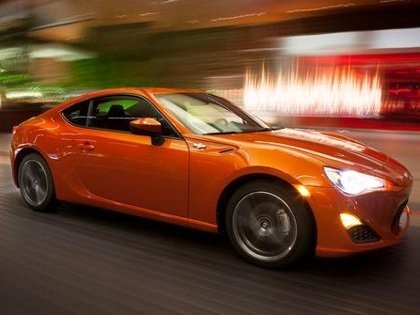 Buku Manual Salah Cetak, Toyota 86 Ditarik di AS