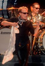 Van Halen Tur di Staples Center