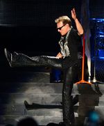 Van Halen Tur di Staples Center