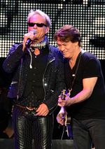 Van Halen Tur di Staples Center