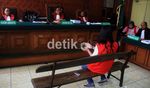 Lanjutan Sidang Kasus Xenia Maut