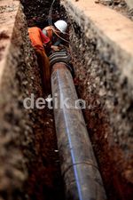 Merawat Pipa, Mencegah Kebocoran Air