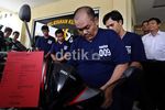 Para Pencuri Motor & Mobil Diringkus
