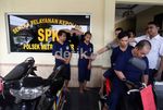 Para Pencuri Motor & Mobil Diringkus