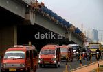 Flyover Ahmad Yani Ditargetkan Rampung 2012