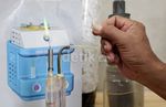 Ini Dia Prototipe Kompor Berbahan Bakar Air