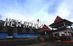 Keindahan Merapi & Merbabu Bukan Khayalan