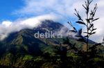 Keindahan Merapi & Merbabu Bukan Khayalan
