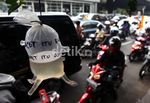 Gaya Unik Ojek Pancoran