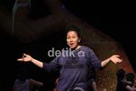 Mengintip Latihan Semut Merah-Semut Hitam