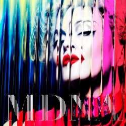 Album MDNA: Sisa-sisa Emosi Madonna