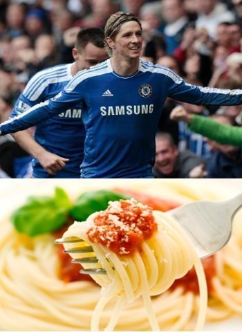 Ini Dia Makanan Favorit Cesc Fabregas Dan Fernando Torres 