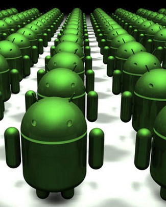 8 Alasan Android Berjaya