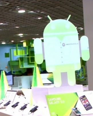 8 Alasan Android Berjaya