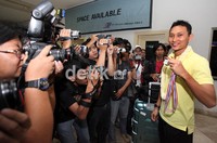 Setelah meraih gelar Thailand Terbuka Grand Prix Gold akhir pekan kemarin, Sonny Dwi Kuncoro, mengaku lebih percaya diri jelang tampil di turnamen bergengsi Djarum Indonesia Open, yang berlangsung di Istora Senayan, Jakarta, mulai Selasa (12/06).