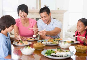 Orang yang Makan Makanan Rumah Lebih Sehat dan Panjang Umur