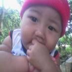 M. Fahiszan Saptadika, 1,9 Tahun; Lelaki; m