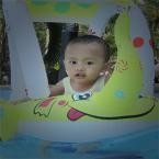 Rafa Priangga Alghifari, 1,1 Tahun; Lelaki; m