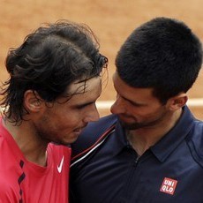 Djokovic: Nadal Petenis Terbaik di Tanah Liat