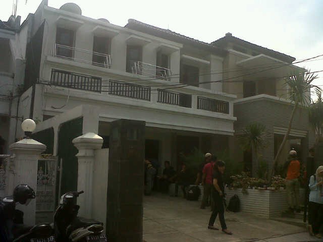 KPK Periksa Harta Hidayat 