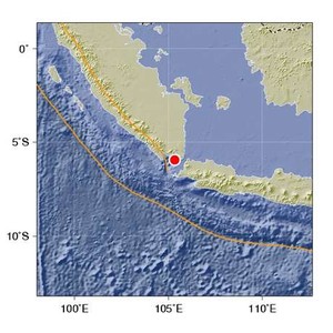 Gempa Terasa di Jakarta, Karyawan PGN Turun dari Lantai 7