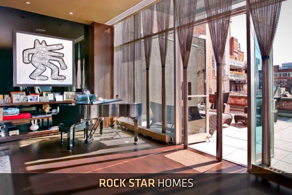 Mengintip 8 Rumah Mewah Musisi Papan Atas