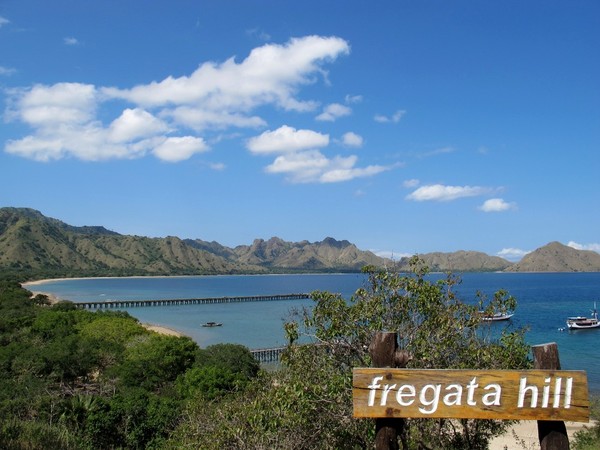 Pemandangan Indah Balik Pulau - Gambar Viral HD
