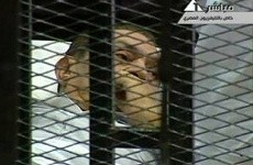 Mubarak: Mereka Ingin Membunuh Saya, Selamatkan Saya!