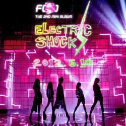 Video Klip Tak Kreatif SM Entertainment untuk f(x) Electric Shock