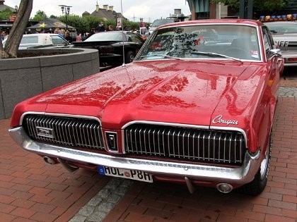 7 Mobil Legendaris Amerika