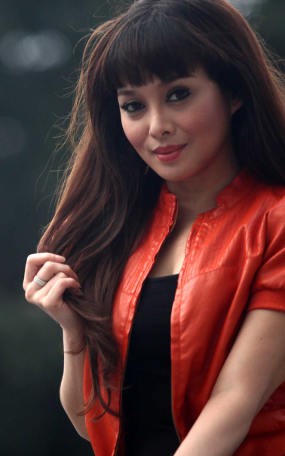 Terry Putri Tak Rindukan Momen Indah dengan Mantan Suami