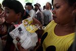 Relawan NoeSa Terima Tali Kasih