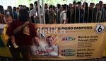 Relawan NoeSa Terima Tali Kasih