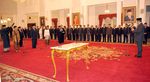 SBY Lantik Anggota DKPP