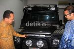KPK Periksa Harta Foke