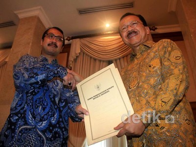 KPK Periksa Harta Foke