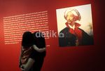 Menikmati Pamaren Lukisan Bapak Modernitas Jawa
