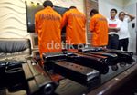 Komplotan Perampas Mobil Dibekuk