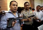Komplotan Perampas Mobil Dibekuk