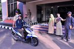 Wali Kota Depok Ngantor Naik Motor