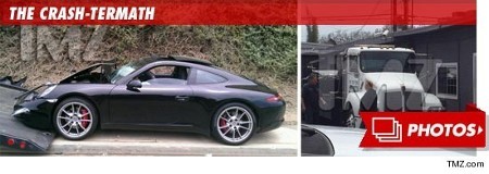 Lindsay Lohan Dituduh Bohong Soal Kecelakaan Mobil